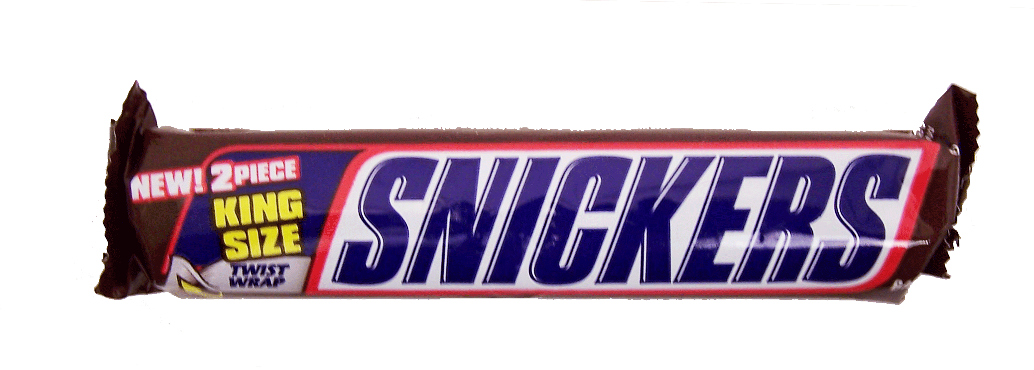 Snickers(r)  2 piece king size Full-Size Picture
